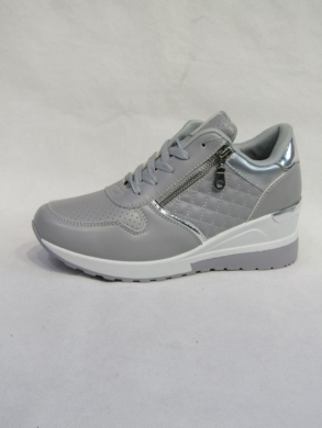 Buty sportowe damskie na koturnie (36-41) LL7725-4