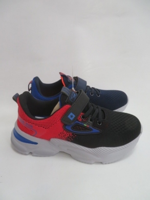 Buty sportowe chłopięce (31-36) 5XC 8388 MIX