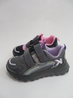 Buty sportowe dziewczęce (26-31) 2351-22 MIX