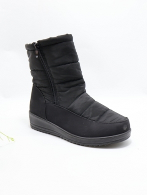 Śniegowce damskie (36-41) W33A-21 BLACK
