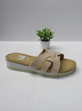 Klapki damskie na koturnie (36-41) G-5037-03