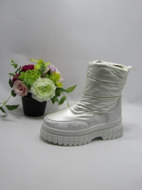 Śniegowce damskie (36-41) 81325-2 WHITE