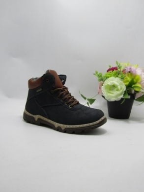 Trapery damskie ocieplane (36-41) 81303-2 NAVY