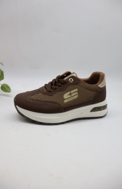 Buty sportowe damskie na płaskim (36-41) 19308-4