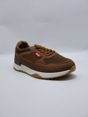 Buty sportowe męskie (41-46) AGF-JX-642 BROWN