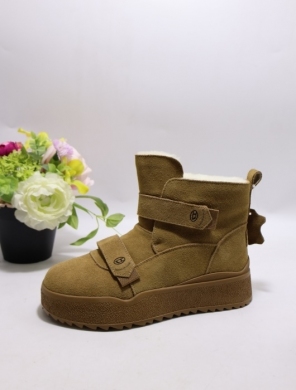 Emu damskie (36-41) B-302 CAMEL-SKOR