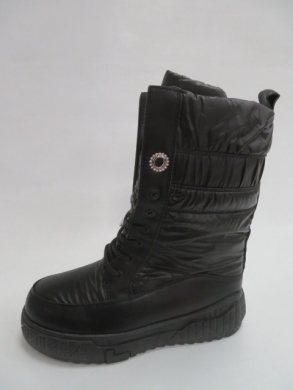Śniegowce Damskie (36-41) AM2161 BLACK