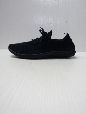 Buty sportowe damskie na płaskim (36-41) W808-2 DBLUE