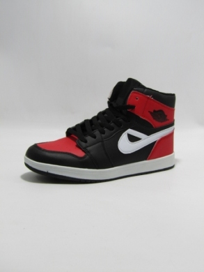Buty sportowe męskie (41-46) M90H-3 BL/RED