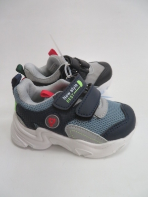 Buty sportowe chłopięce (21-26) 1583-22 MIX