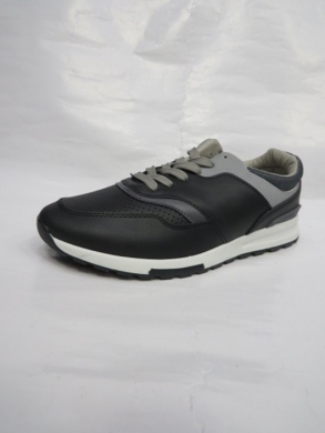 Buty sportowe męskie (40-46) 6003-1 BLACK