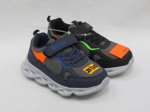 Buty sportowe chłopięce (25-30) 3XC 8258 MIX2