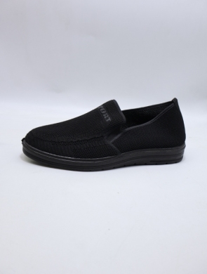 Tenisówki męskie (40-45) C780-1 BLACK