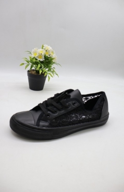 Tenisówki damskie (36-41) 11150-21 ALLBLACK