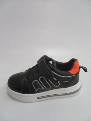 Buty sportowe dziewczęce (27-32) L503 BLACK