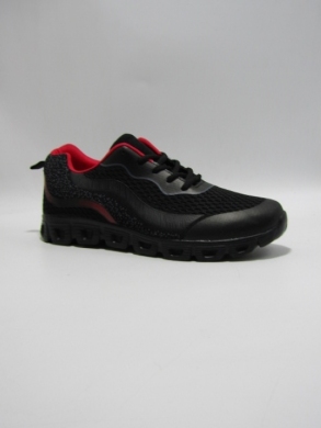 Buty sportowe męskie (41-46) K-6 BLACK