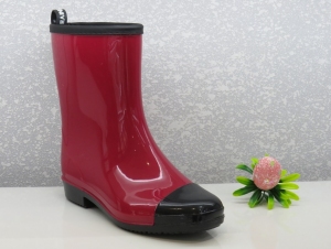Kalosze damskie (36-41) S260 RED