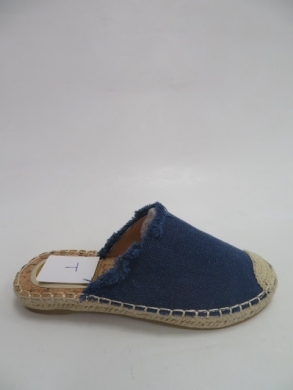 Kapcie Damskie na lato (36-41) 4616 BLUE