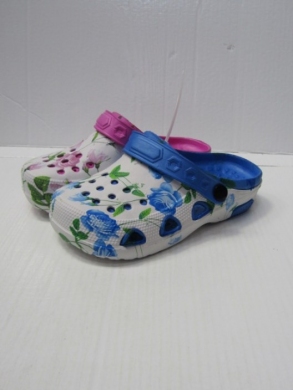 Kroksy damskie (36-41) N2430B MIX
