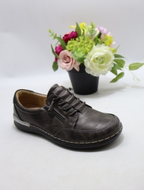 Półbuty damskie na płaskim (36-41) 9708-5