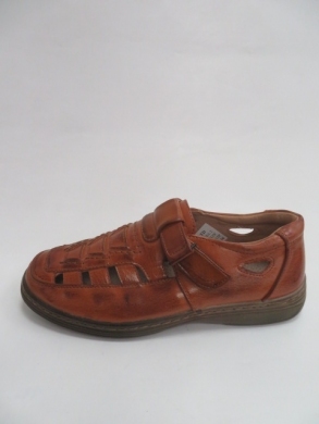 Półbuty Męskie (40-46) JA18A-2 Y.BROWN