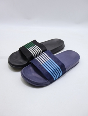 Basenówki męskie (41-46) T2547-2 MIX