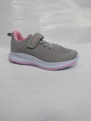 Buty sportowe dziewczęce (26-31) F875 GREY
