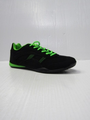 Buty sportowe damskie na płaskim (37-42) 1181-27