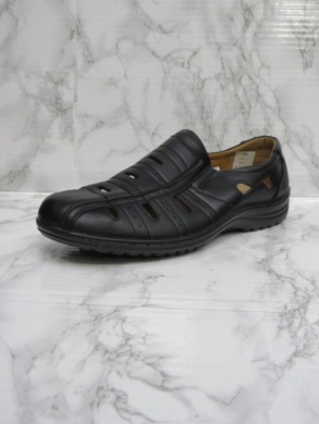 Półbuty męskie (40-46) 1092-1 BLACK