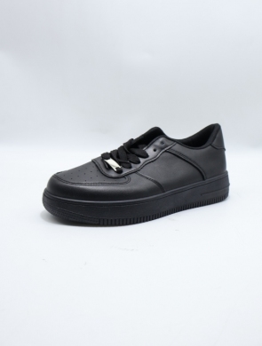Buty sportowe damskie (36-41) GA8057-1 BLACK