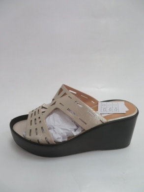 Klapki damskie na koturnie (36-41) BJ81149-1