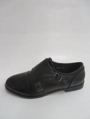 Półbuty damskie na płaskim (36-41) K0004-1