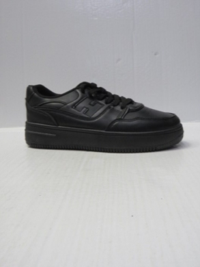Buty sportowe damskie na płaskim (36-41) XHB-20 ALLBLACK