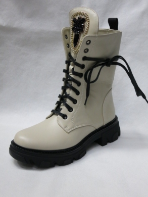 Trapery damskie (36-41) DE316P BEIGE