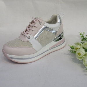 Buty sportowe damskie na koturnie (36-41) RQ2702-3