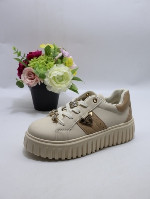 Buty sportowe damskie na płaskim (36-41) LE6082-3