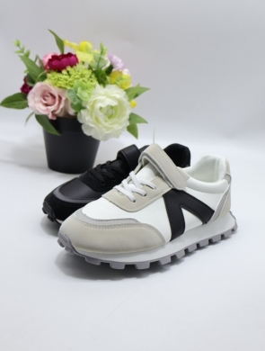 Buty sportowe dziewczęce (31-36) ALLS-15 MIX