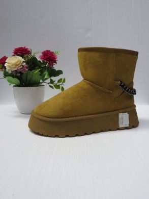 Emu damskie (36-41) XQZ-23310 CAMEL