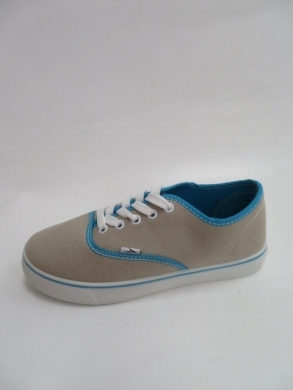 Tenisówki damskie na płaskim (36-41) EV01 LBLUE