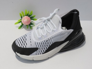 Buty sportowe damskie na płaskim (36-41) HY104-9B