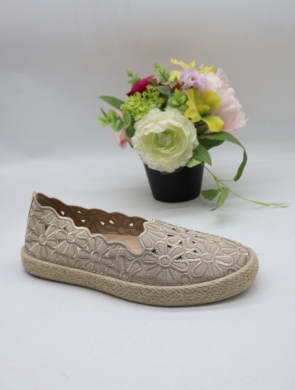 Tenisówki damskie (36-41) FHB-12 BEIGE