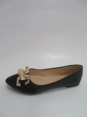 Baleriny damskie (36-41) LL269 BLACK