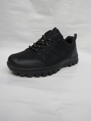 Buty sportowe męskie (40-46) 81-5 BLACK