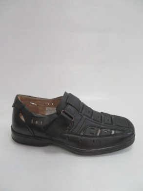 Półbuty Męskie (40-46) Z008-1 BLACK