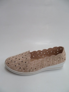 Baleriny damskie (36-41) HC0301-1 GOLD