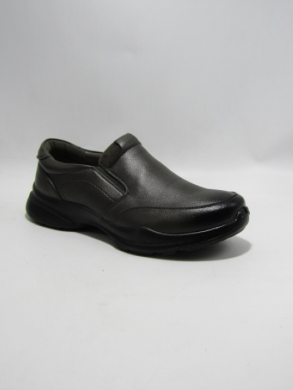 Półbuty męskie (40-46) 1385-3 GREY