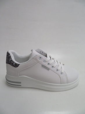 Buty sportowe damskie na koturnie (36-41) SJ2017-2