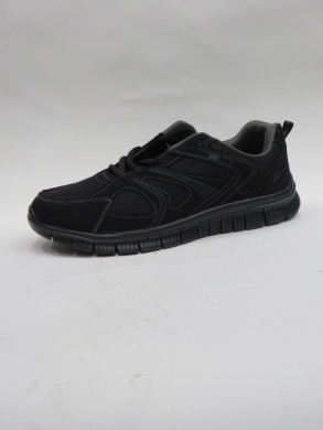 Buty sportowe męskie (41-46) ML5-26 BLACK/GREY