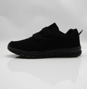 Buty sportowe męskie (41-46) A8068-1 ALLBLACK