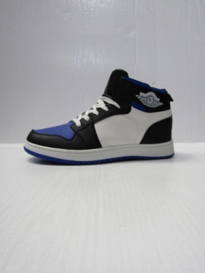 Buty sportowe damskie na płaskim (36-41) T79-5 BLUE